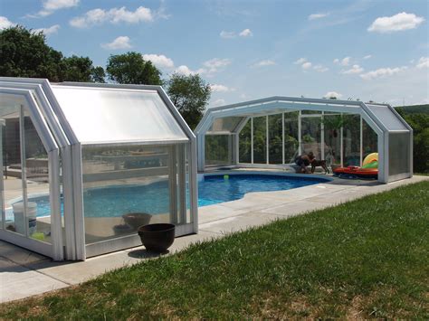 What is a Pool Enclosure and Why Would You Install One in The .